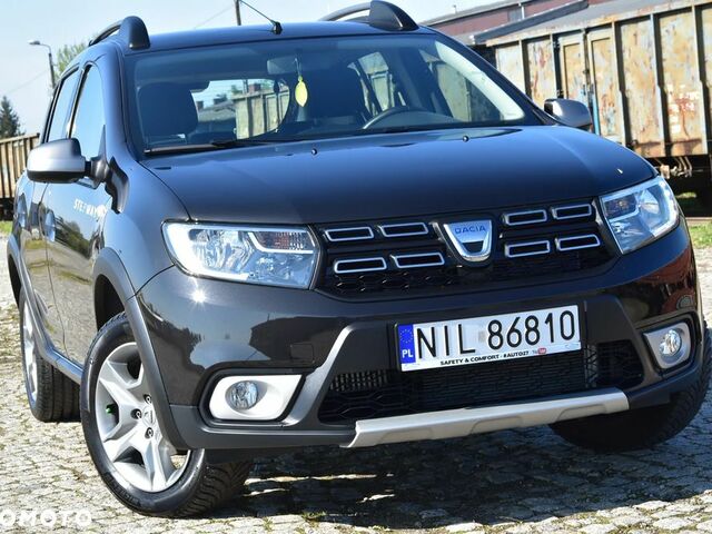 Дачія Sandero StepWay, об'ємом двигуна 0.9 л та пробігом 31 тис. км за 9006 $, фото 22 на Automoto.ua