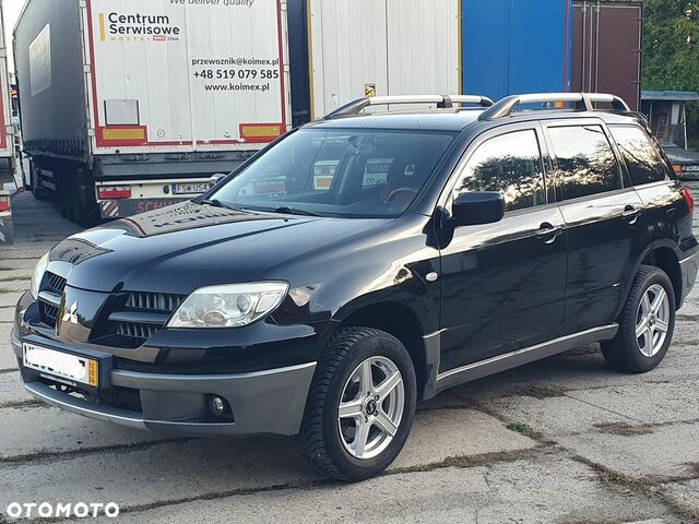 Мицубиси Аутлендер 2005 в Европе на Automoto.ua Черный Мицубиси Аутлендер, объемом двигателя 1 л и пробегом 227 тыс. км за 15900 $, фото 1 на Automoto.ua