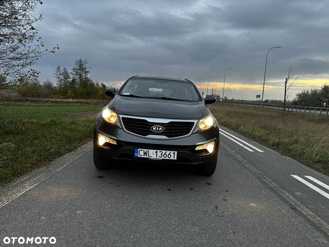 Кіа Sportage, об'ємом двигуна 1.69 л та пробігом 255 тис. км за 8207 $, фото 18 на Automoto.ua