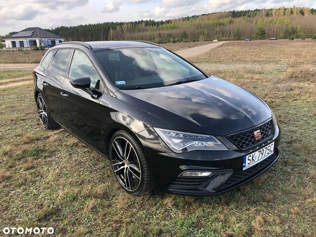 Сеат Leon, об'ємом двигуна 1.98 л та пробігом 79 тис. км за 21577 $, фото 4 на Automoto.ua