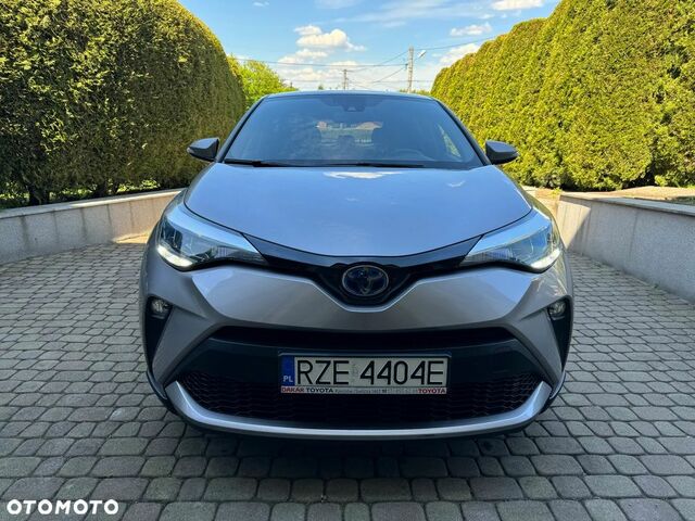 Тойота C-HR, об'ємом двигуна 1.99 л та пробігом 76 тис. км за 21145 $, фото 1 на Automoto.ua