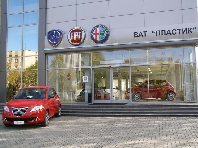 Купити нове авто  у Львові в автосалоні "Пластик Fiat" | Фото 1 на Automoto.ua