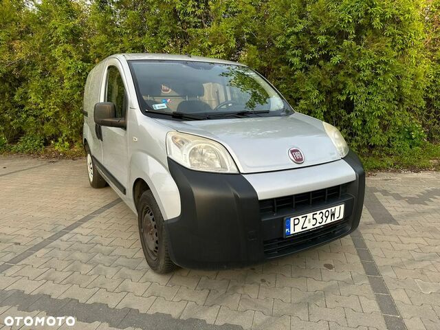 Фиат Fiorino, объемом двигателя 1.36 л и пробегом 120 тыс. км за 4298 $, фото 1 на Automoto.ua