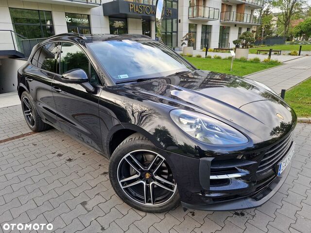 Порше Масан, об'ємом двигуна 1.98 л та пробігом 49 тис. км за 51814 $, фото 1 на Automoto.ua