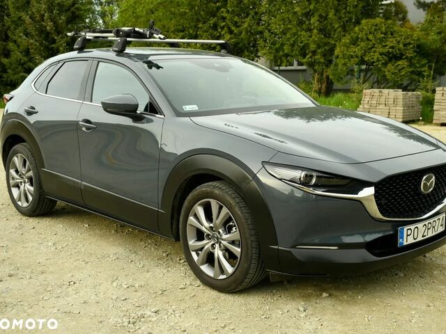 Мазда CX-30, объемом двигателя 2 л и пробегом 47 тыс. км за 20950 $, фото 4 на Automoto.ua