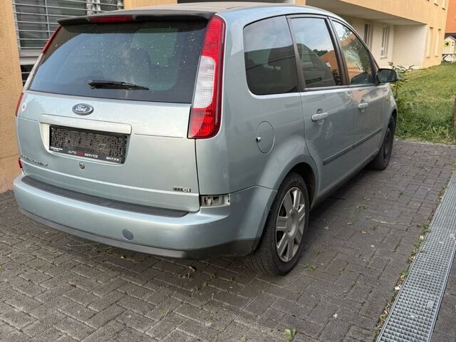 Форд Си-Макс 2004 в Европе на Automoto.ua Форд Си-Макс, объемом двигателя 1.56 л и пробегом 225 тыс. км за 1399 $, фото 1 на Automoto.ua