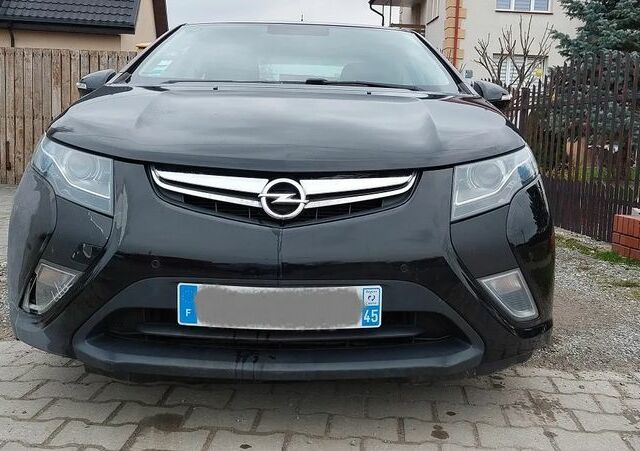 Опель Ампера, об'ємом двигуна 1.4 л та пробігом 129 тис. км за 6436 $, фото 16 на Automoto.ua