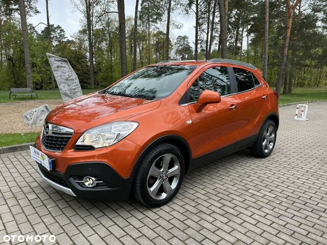 Опель Mokka, об'ємом двигуна 1.36 л та пробігом 149 тис. км за 9719 $, фото 1 на Automoto.ua