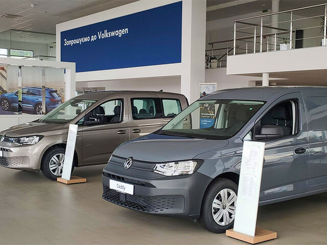 Купити нове авто Volkswagen у Луцьку в автосалоні "Автоцентр Захід Volkswagen" | Фото 10 на Automoto.ua