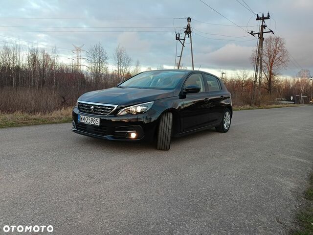 Пежо 308, объемом двигателя 1.5 л и пробегом 18 тыс. км за 13175 $, фото 9 на Automoto.ua