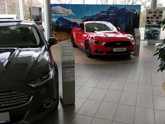 Автосалон "НІКО Форвард Мегаполіс Ford" у Києві на Automoto.ua Купити нове авто у Києві в автосалоні "НІКО Форвард Мегаполіс Ford" | Фото 5 на Automoto.ua