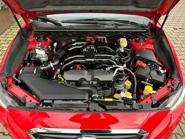 Червоний Субару Levorg, об'ємом двигуна 2 л та пробігом 62 тис. км за 26684 $, фото 14 на Automoto.ua