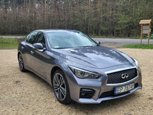 Інфініті Q50, об'ємом двигуна 1.99 л та пробігом 205 тис. км за 15089 $, фото 3 на Automoto.ua