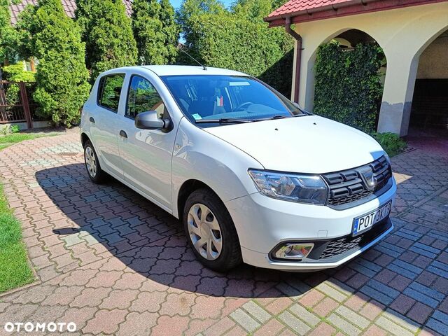 Дачія Sandero, об'ємом двигуна 1.46 л та пробігом 79 тис. км за 5724 $, фото 13 на Automoto.ua