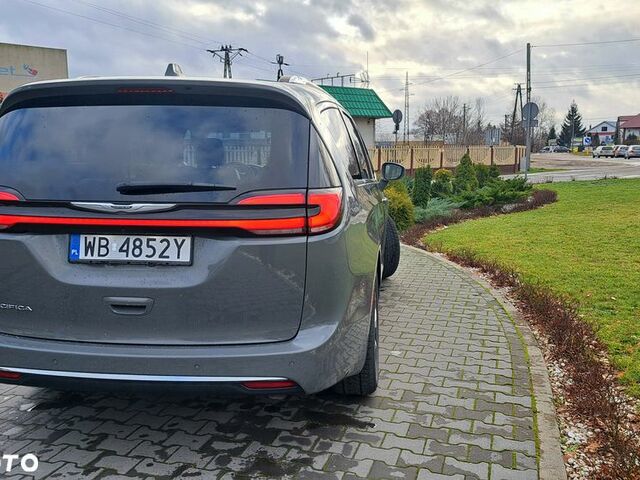 Крайслер Pacifica, об'ємом двигуна 3.61 л та пробігом 105 тис. км за 33888 $, фото 27 на Automoto.ua