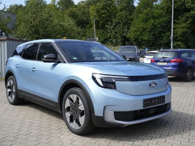 Форд Експлорер 2024 у Європі на Automoto.ua Синій Форд Експлорер, об'ємом двигуна 0 л та пробігом 6 тис. км за 50221 $, фото 3 на Automoto.ua
