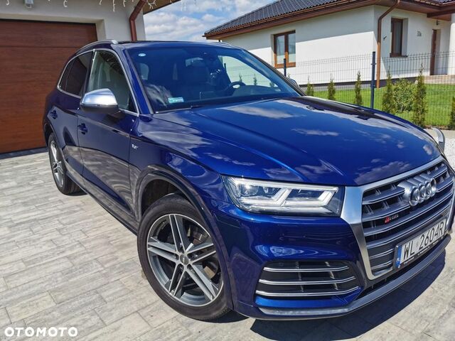 Ауді SQ5, об'ємом двигуна 3 л та пробігом 55 тис. км за 35853 $, фото 16 на Automoto.ua