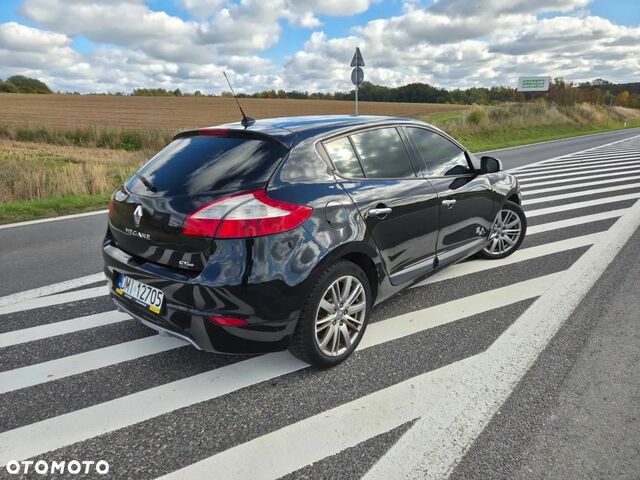 Рено Меган 2010 у Європі на Automoto.ua Чорний Рено Меган, об'ємом двигуна 1 л та пробігом 296 тис. км за 3269 $, фото 3 на Automoto.ua