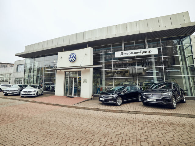 Купити нове авто Volkswagen у Вінниці в автосалоні "Джерман-Центр" | Фото 2 на Automoto.ua