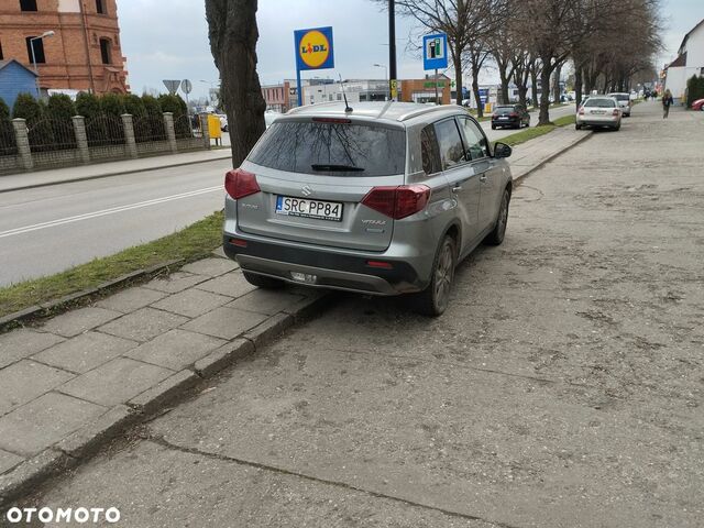 Сузукі Вітара, об'ємом двигуна 1.37 л та пробігом 71 тис. км за 17711 $, фото 2 на Automoto.ua