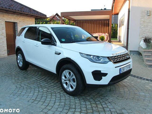 Ленд Ровер Discovery Sport, объемом двигателя 2 л и пробегом 165 тыс. км за 15313 $, фото 5 на Automoto.ua