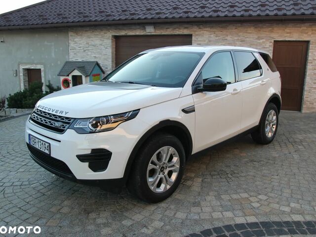 Ленд Ровер Discovery Sport, объемом двигателя 2 л и пробегом 165 тыс. км за 15313 $, фото 9 на Automoto.ua