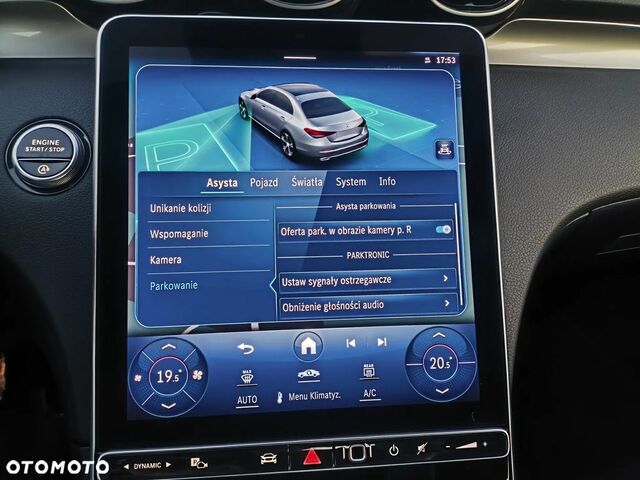 Мерседес Ц-Класс 2021 в Европе на Automoto.ua Мерседес Ц-Класс, объемом двигателя 1 л и пробегом 112 тыс. км за 30243 $, фото 26 на Automoto.ua