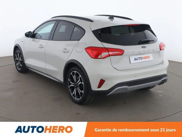 Форд Фокус 2019 в Европе на Automoto.ua Белый Форд Фокус, объемом двигателя 1 л и пробегом 70 тыс. км за 16916 $, фото 3 на Automoto.ua