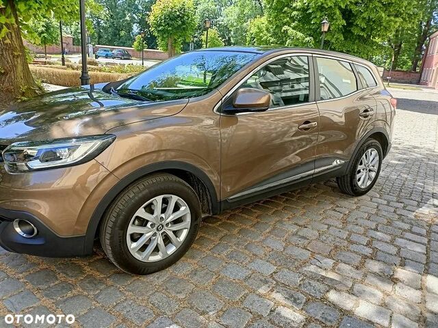 Рено Kadjar, объемом двигателя 1.2 л и пробегом 43 тыс. км за 12505 $, фото 27 на Automoto.ua