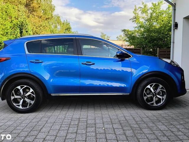 Киа Sportage, объемом двигателя 1.59 л и пробегом 73 тыс. км за 19654 $, фото 5 на Automoto.ua