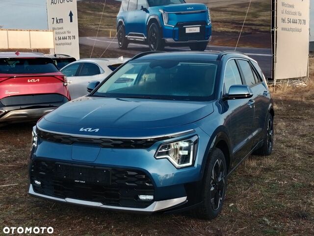 Кіа Niro, об'ємом двигуна 0 л та пробігом 8 тис. км за 34297 $, фото 1 на Automoto.ua