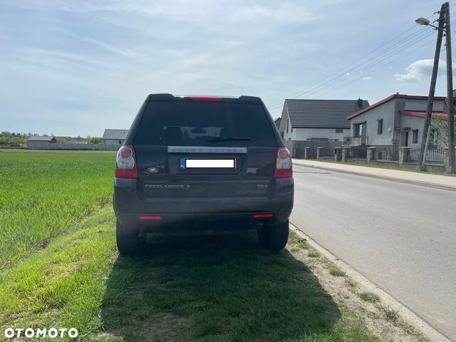 Ленд Ровер Freelander, об'ємом двигуна 2.18 л та пробігом 193 тис. км за 7127 $, фото 2 на Automoto.ua