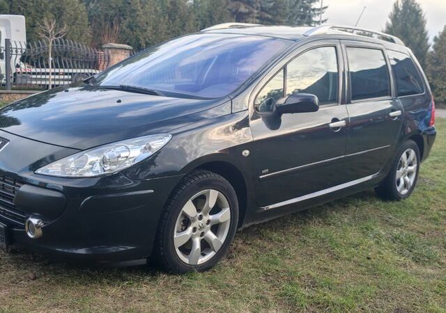 Пежо 307, об'ємом двигуна 2 л та пробігом 215 тис. км за 1922 $, фото 1 на Automoto.ua