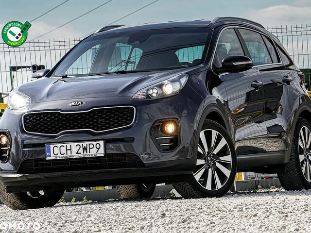 Кіа Sportage, об'ємом двигуна 1.69 л та пробігом 103 тис. км за 15940 $, фото 8 на Automoto.ua