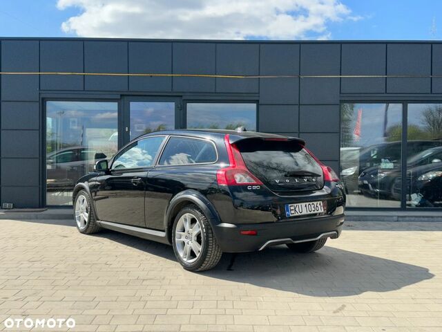 Вольво C30, об'ємом двигуна 1.56 л та пробігом 290 тис. км за 2354 $, фото 10 на Automoto.ua