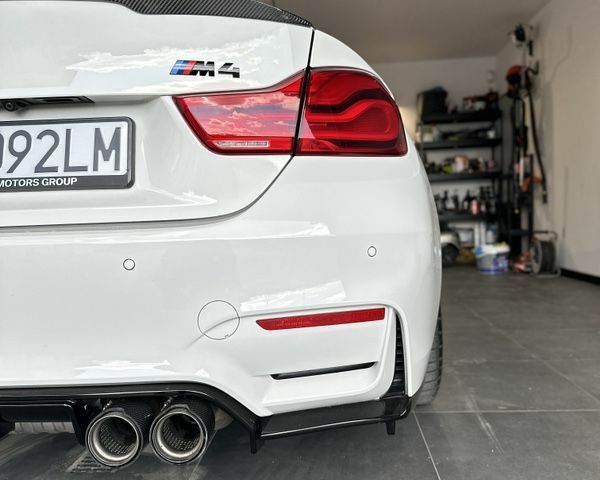 БМВ M4, объемом двигателя 2.98 л и пробегом 83 тыс. км за 42981 $, фото 12 на Automoto.ua