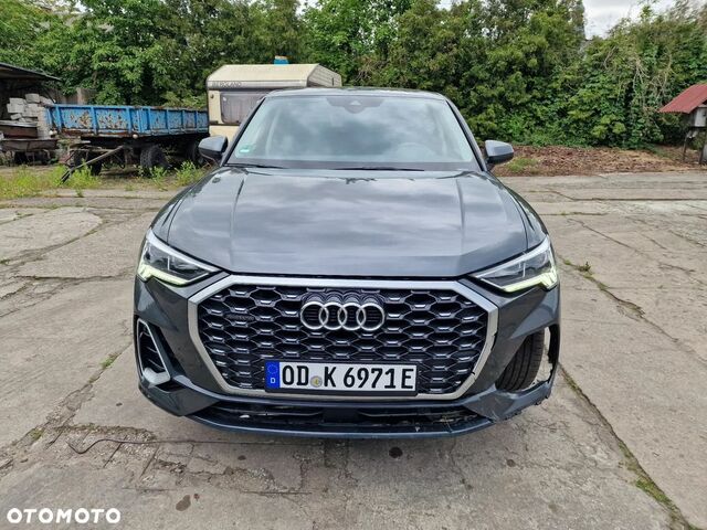 Ауді Q3 Sportback, об'ємом двигуна 1.97 л та пробігом 89 тис. км за 29741 $, фото 1 на Automoto.ua