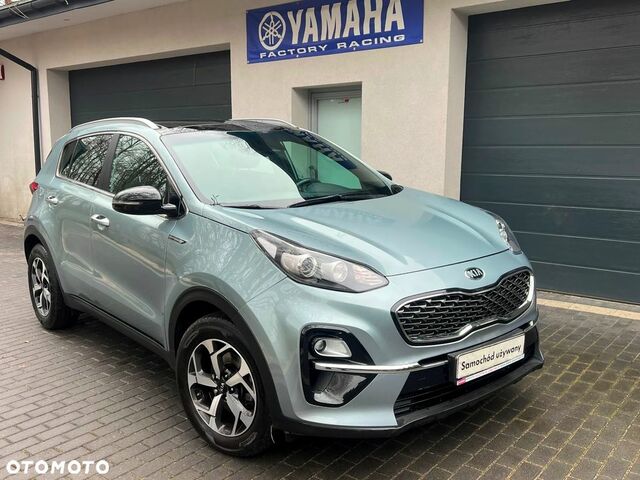 Кіа Sportage, об'ємом двигуна 1.6 л та пробігом 38 тис. км за 16803 $, фото 1 на Automoto.ua