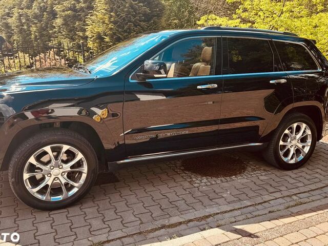 Джип Grand Cherokee, об'ємом двигуна 2.99 л та пробігом 126 тис. км за 36177 $, фото 4 на Automoto.ua