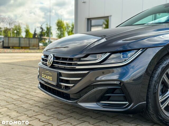 Фольксваген Arteon, об'ємом двигуна 1.97 л та пробігом 56 тис. км за 36695 $, фото 1 на Automoto.ua