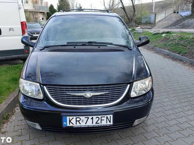 Крайслер Grand Voyager, об'ємом двигуна 2.5 л та пробігом 301 тис. км за 3218 $, фото 2 на Automoto.ua