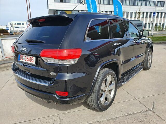 Чорний Джип Grand Cherokee, об'ємом двигуна 2.99 л та пробігом 137 тис. км за 21678 $, фото 4 на Automoto.ua