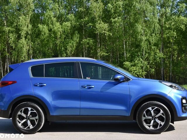 Киа Sportage, объемом двигателя 1.59 л и пробегом 75 тыс. км за 18510 $, фото 6 на Automoto.ua