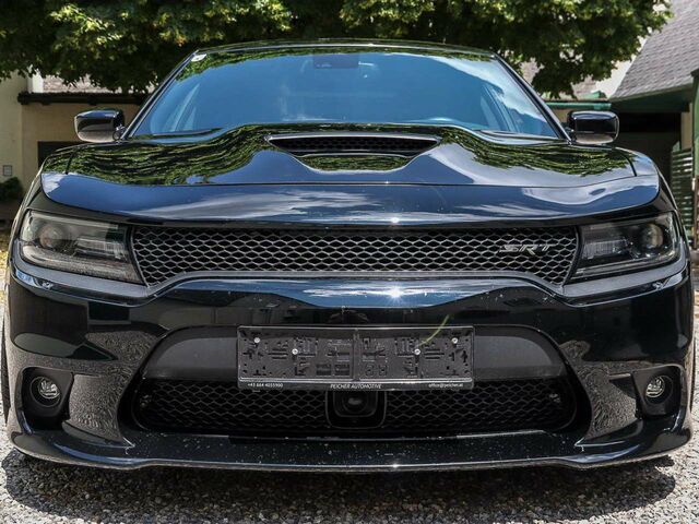 Чорний Додж Charger, об'ємом двигуна 6.4 л та пробігом 36 тис. км за 64515 $, фото 11 на Automoto.ua