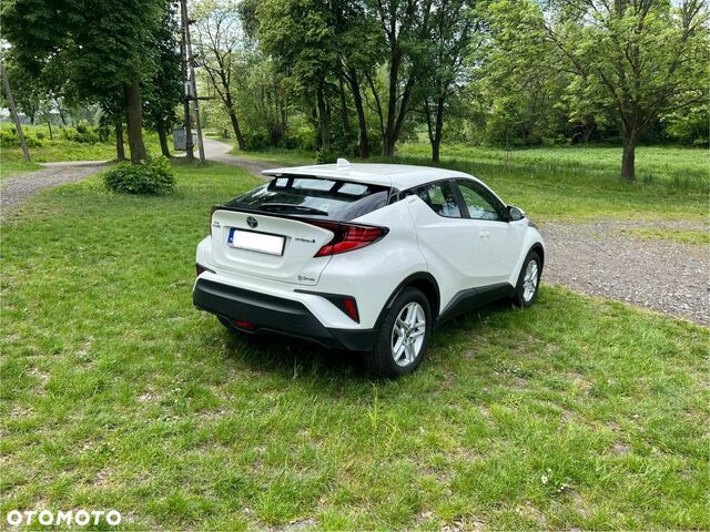 Тойота C-HR, об'ємом двигуна 1.8 л та пробігом 17 тис. км за 22419 $, фото 15 на Automoto.ua