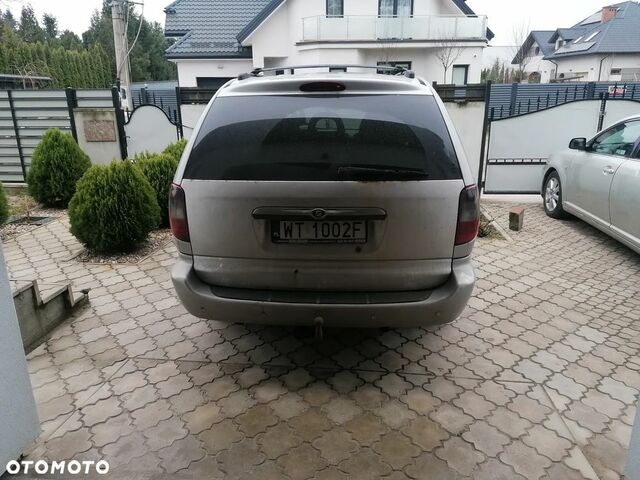 Крайслер Grand Voyager, об'ємом двигуна 2.5 л та пробігом 432 тис. км за 1793 $, фото 9 на Automoto.ua