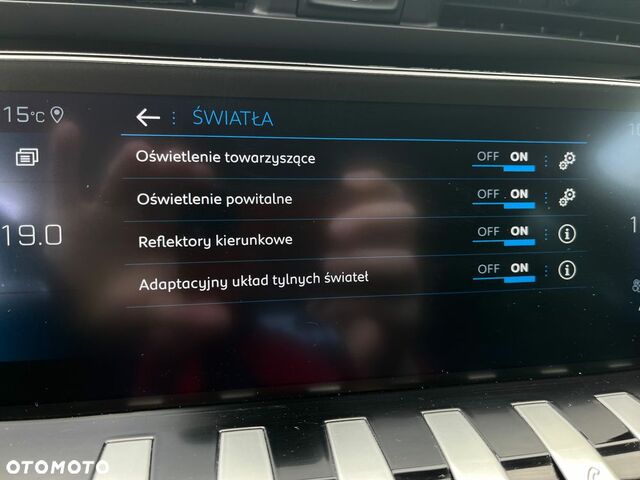 Пежо 508, об'ємом двигуна 2 л та пробігом 115 тис. км за 24816 $, фото 29 на Automoto.ua