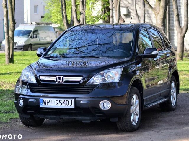 Хонда СРВ, объемом двигателя 2 л и пробегом 222 тыс. км за 8078 $, фото 3 на Automoto.ua