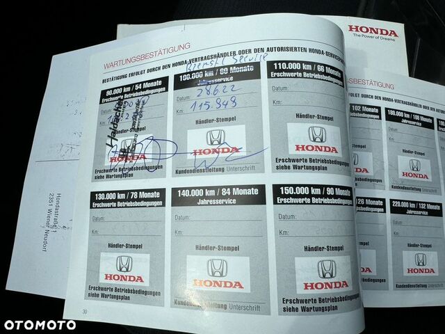 Хонда СРВ, об'ємом двигуна 2 л та пробігом 122 тис. км за 10475 $, фото 17 на Automoto.ua