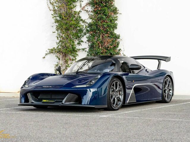 Синій Dallara Stradale, об'ємом двигуна 2.3 л та пробігом 4 тис. км за 354031 $, фото 5 на Automoto.ua